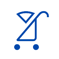 前年度の育児休業取得者数（男女別）